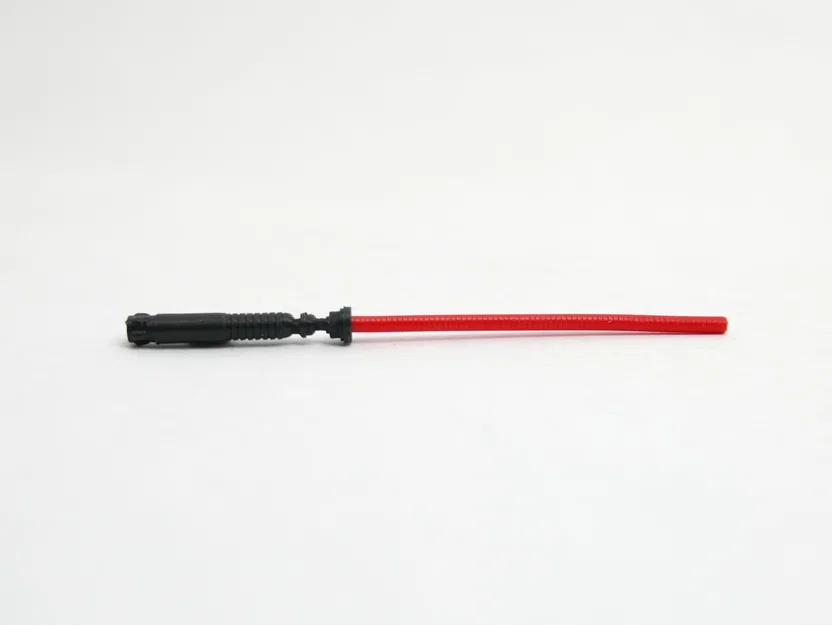 MINI FILAMENT LIGHT SABER – Lightsaber mini từ filament dư - Image 2
