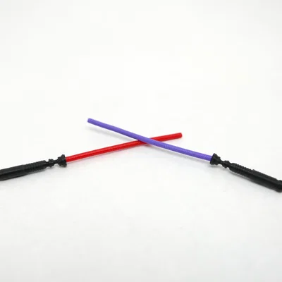 MINI FILAMENT LIGHT SABER – Lightsaber mini từ filament dư