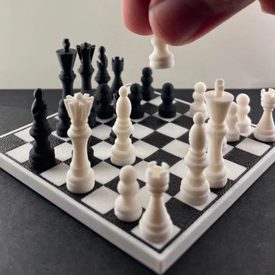 MINI CHESS – Bộ cờ vua mini