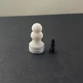 MINI CHESS – Bộ cờ vua mini - Thumbnail 3