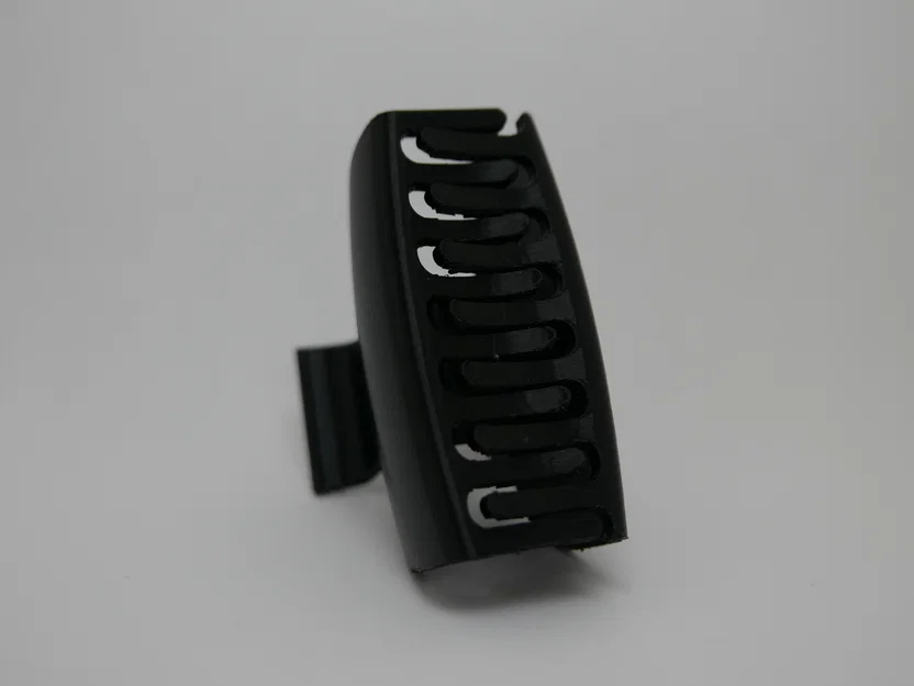 Kẹp Càng Cua Tóc (Hair Claw Clip) Redesigned – Print-in-Place - Image 5