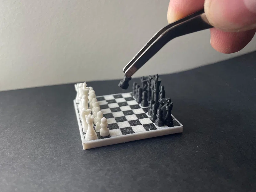 MINI CHESS – Bộ cờ vua mini - Image 4