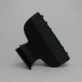 Kẹp Càng Cua Tóc (Hair Claw Clip) Redesigned – Print-in-Place - Thumbnail 6