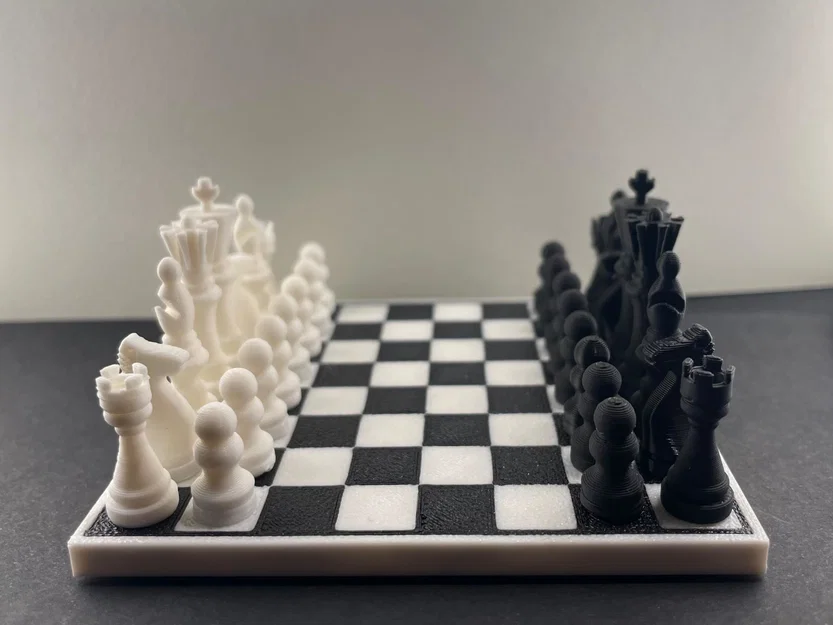 MINI CHESS – Bộ cờ vua mini - Image 6