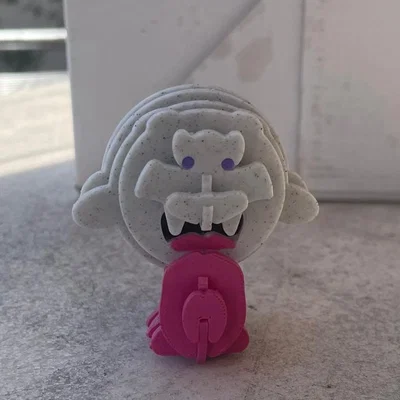 Kit Card Ma Boo (Mario Ghost BOO Kit Card)