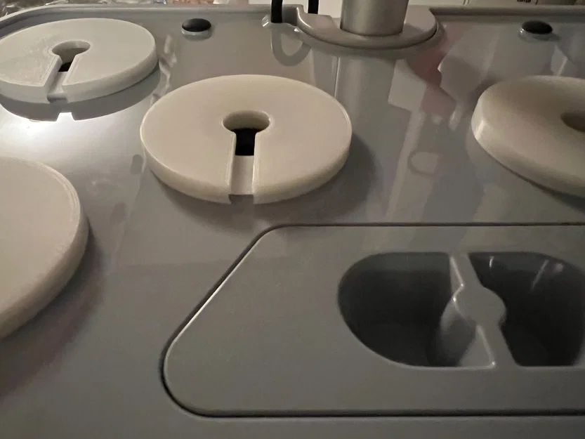 Nắp che Seed Pod AeroGarden (AeroGarden Seed Pod Cover) - Image 1