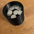 Khay phân loại tiền xu xếp chồng thông minh (Stackable US Coin Sorter) - Thumbnail 1