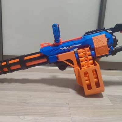 Tay cầm KAC chainsaw cho X shot ragefire