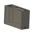 Case PC mATX 5.3L siêu gọn có hỗ trợ GPU - Thumbnail 4