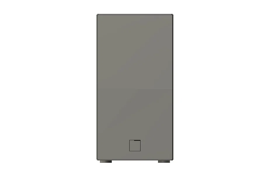 Case PC mATX 5.3L siêu gọn có hỗ trợ GPU - Image 6