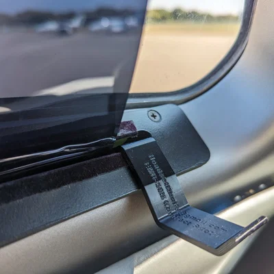 Móc Treo Headset Embraer Phenom (Embraer Phenom Headset Hook)
