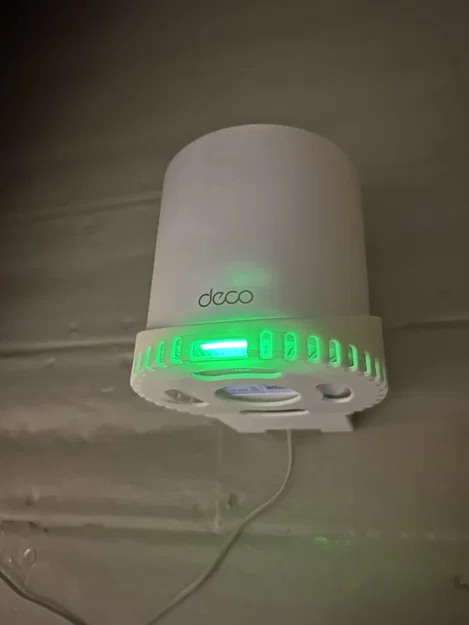 Giá treo tường cho Router Deco - Image 2