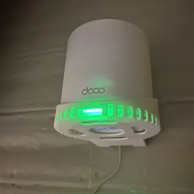 Giá treo tường cho Router Deco