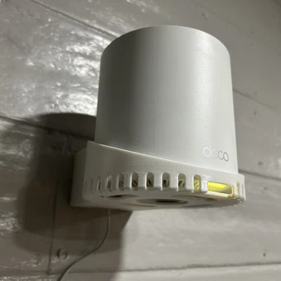 Giá treo tường cho Router Deco