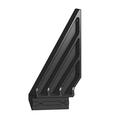 Giá đỡ/Thanh giằng PSU cho Prusa MK3