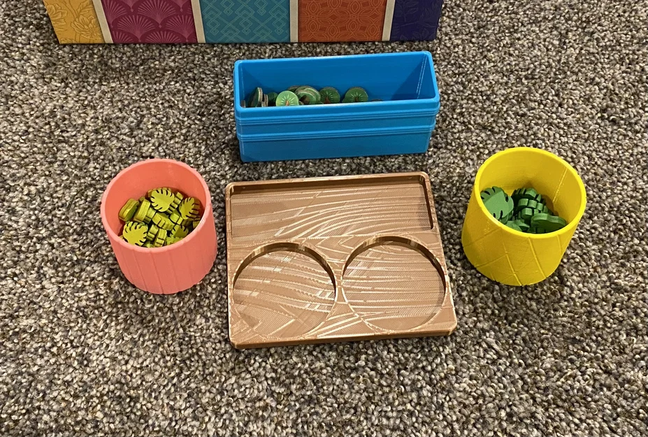 Verdant Playable Insert (Insert chơi liền cho Verdant) - Image 2