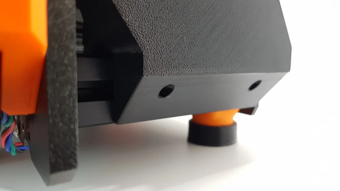 Giá đỡ/Thanh giằng PSU cho Prusa MK3 - Image 3