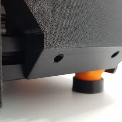 Giá đỡ/Thanh giằng PSU cho Prusa MK3