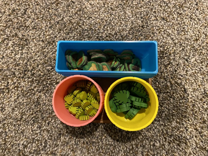 Verdant Playable Insert (Insert chơi liền cho Verdant) - Image 3