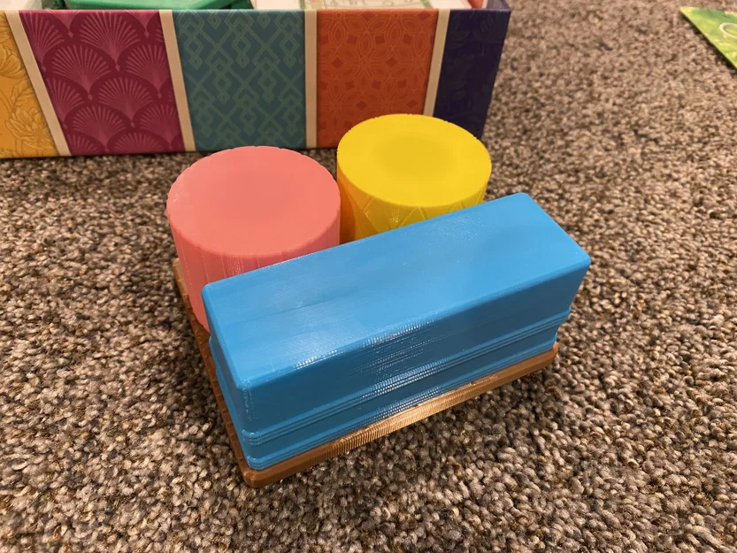 Verdant Playable Insert (Insert chơi liền cho Verdant) - Image 4