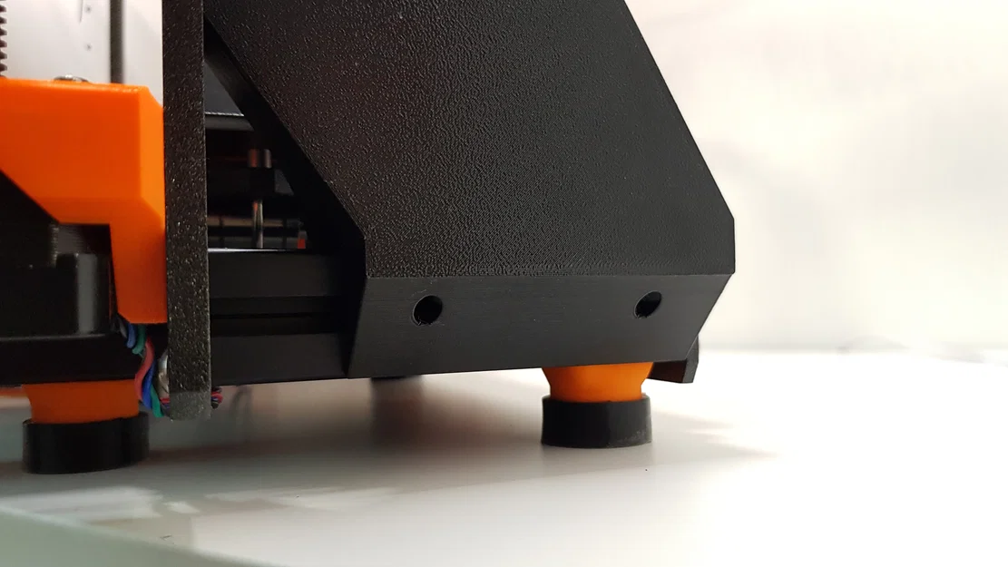 Giá đỡ/Thanh giằng PSU cho Prusa MK3 - Image 4