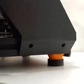 Giá đỡ/Thanh giằng PSU cho Prusa MK3 - Thumbnail 4