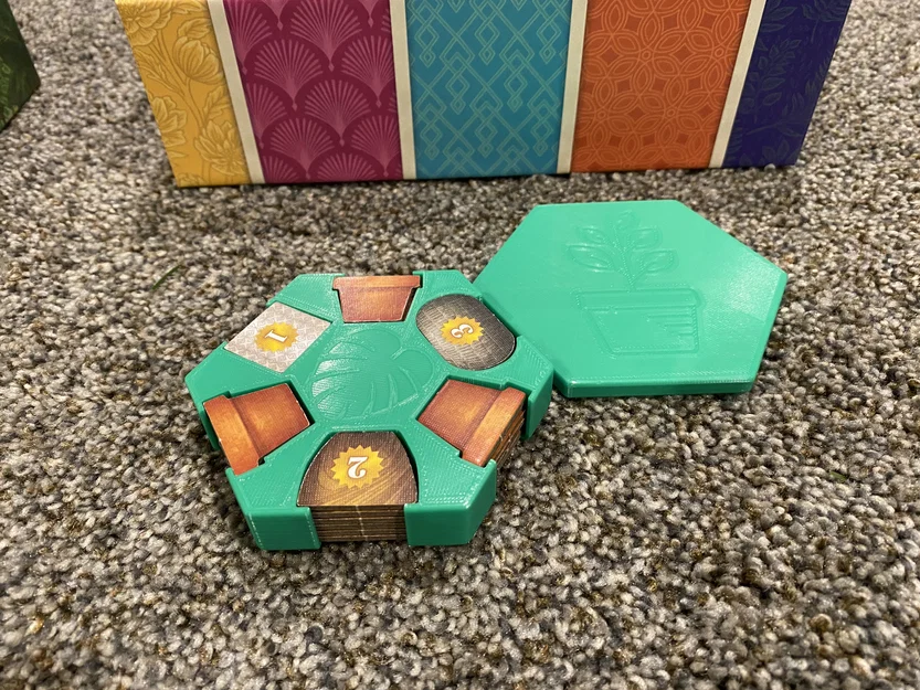 Verdant Playable Insert (Insert chơi liền cho Verdant) - Image 5