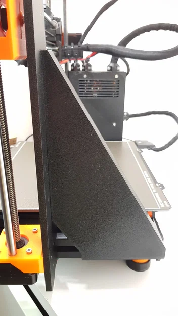 Giá đỡ/Thanh giằng PSU cho Prusa MK3 - Image 5