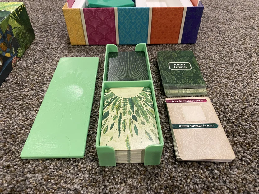 Verdant Playable Insert (Insert chơi liền cho Verdant) - Image 6