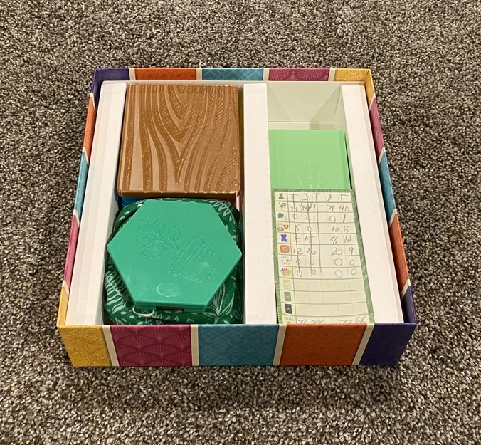 Verdant Playable Insert (Insert chơi liền cho Verdant) - Image 7