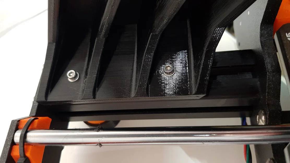 Giá đỡ/Thanh giằng PSU cho Prusa MK3 - Image 6