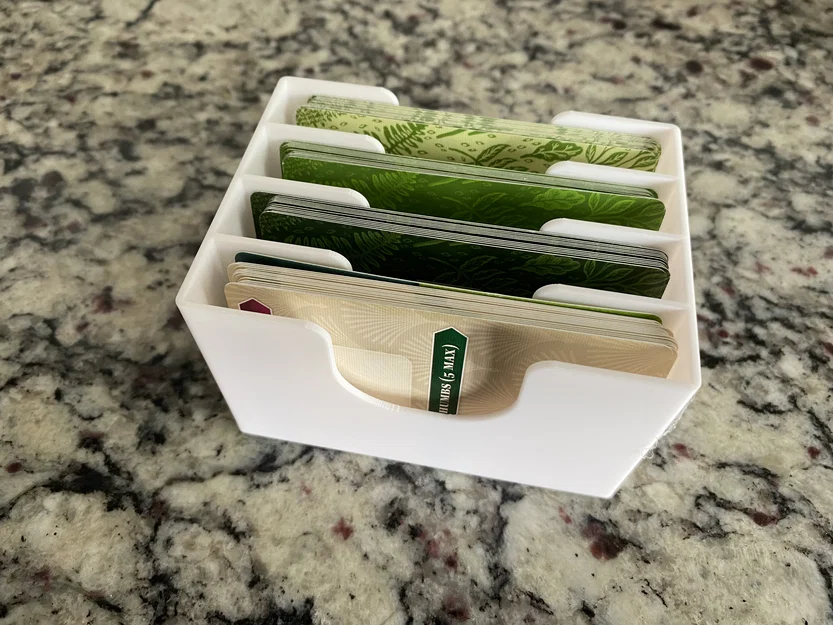 Verdant Playable Insert (Insert chơi liền cho Verdant) - Image 8