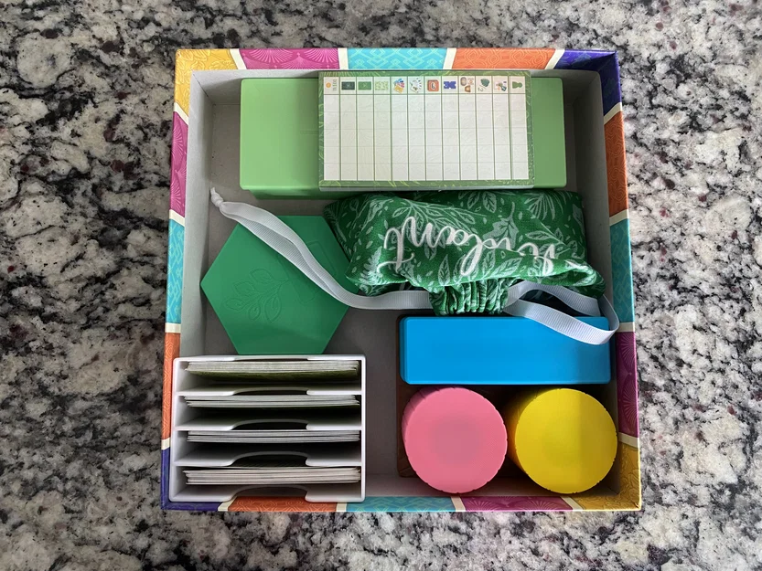 Verdant Playable Insert (Insert chơi liền cho Verdant) - Image 9