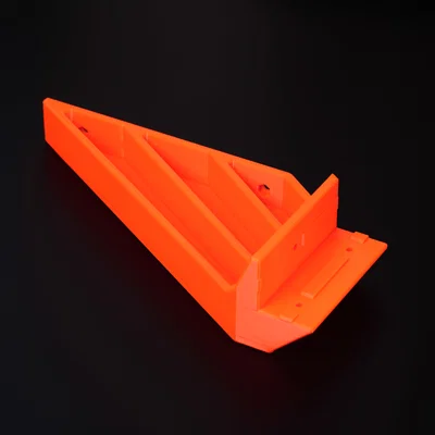 Giá đỡ và tăng cứng bộ nguồn PSU cho Prusa MK4