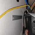 Giá treo tường cho router Asus AX88U (Asus AX88U Router Wall Mount) - Thumbnail 1