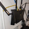 Giá treo tường cho router Asus AX88U (Asus AX88U Router Wall Mount) - Thumbnail 2