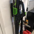 Ngàm treo tường Greenworks - Leaf Blower/Weed Whacker - Thumbnail 1