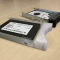 Khay/Caddy ổ cứng 2.5" cho server IBM/Lenovo xSeries (44T2216) - Thumbnail 2