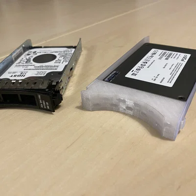 Khay/Caddy ổ cứng 2.5" cho server IBM/Lenovo xSeries (44T2216)