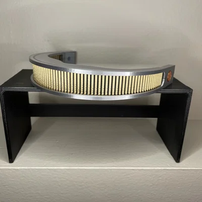 Star Trek TNG VISOR (Phụ kiện cosplay in 3D)