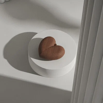 Hộp đựng nhẫn sáng tạo & quà Valentine v2 (Creative ring storage box)