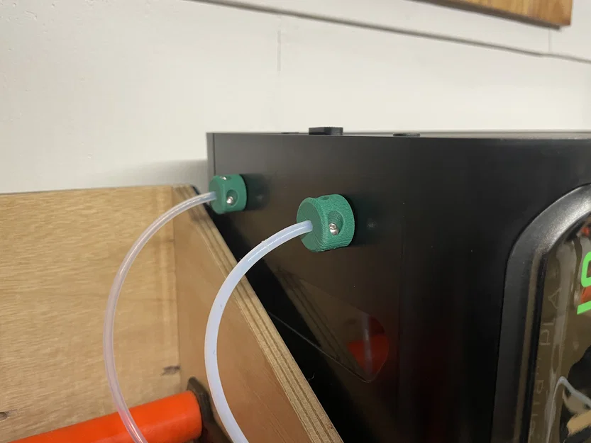 Kẹp giữ ống PTFE (PTFE tube clamps) - Image 1