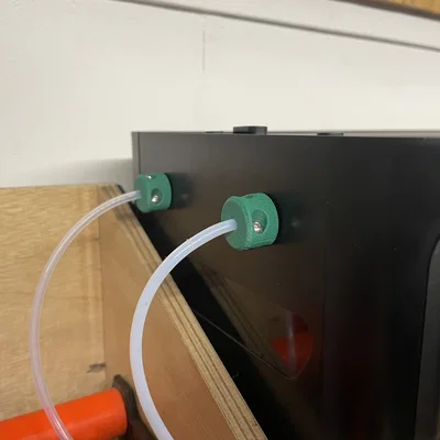 Kẹp giữ ống PTFE (PTFE tube clamps)