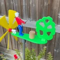 Cối Xay Gió Tiều Phu (Wood Cutter Windmill) - Thumbnail 3