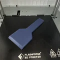 Dụng cụ cạo bàn in 3D (Scrapper) - Hỗ trợ gỡ vật in an toàn - Thumbnail 1