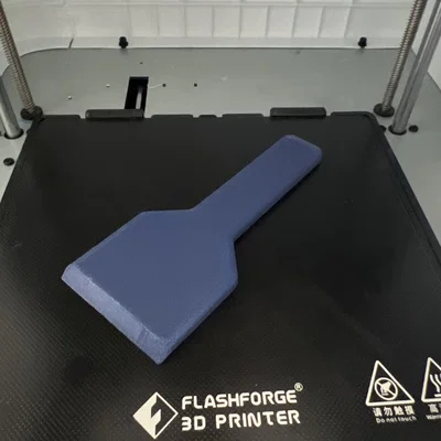 Dụng cụ cạo bàn in 3D (Scrapper) - Hỗ trợ gỡ vật in an toàn