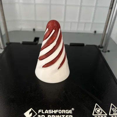 Đồ chơi xoắn ốc Twisty Spiral Fidget giải tỏa căng thẳng