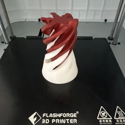 Đồ chơi xoắn ốc Twisty Spiral Fidget giải tỏa căng thẳng