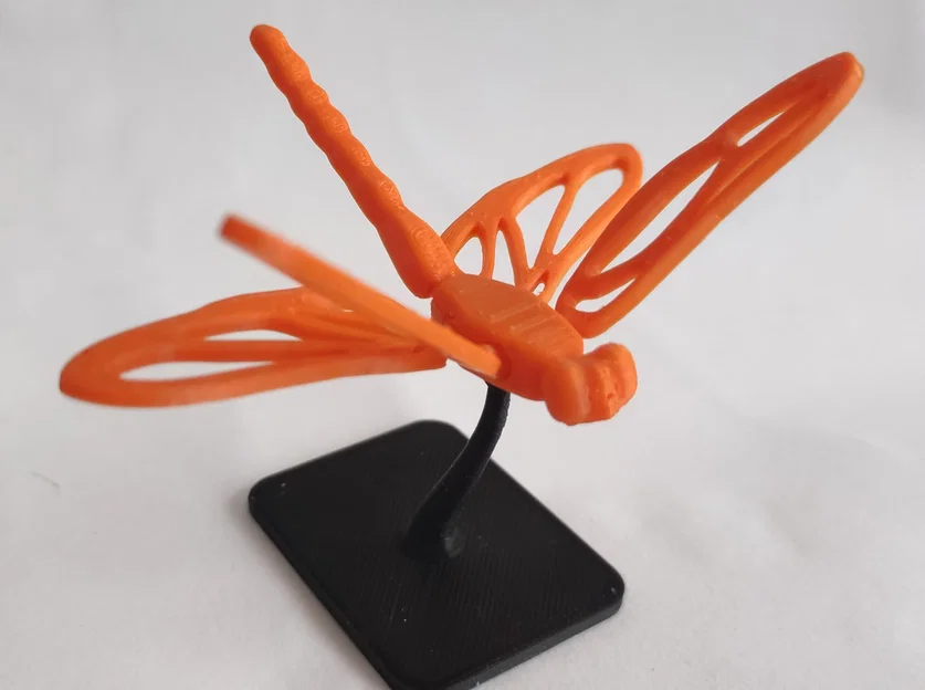 Chuồn Chuồn Khớp Nối (Dragonfly Articulated) - Image 1