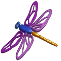 Chuồn Chuồn Khớp Nối (Dragonfly Articulated) - Thumbnail 4